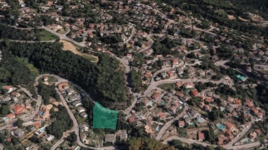 Carrer Montgat, 9, Dosrius, BAR - AERIAL  map view - Image1