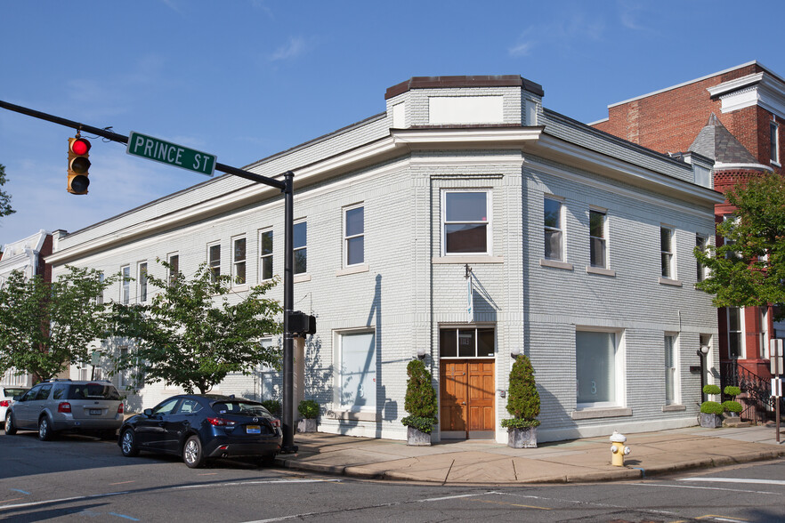 900-902 Prince St, Alexandria, VA for rent - Building Photo - Image 1 of 2