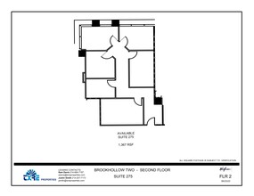 2301 E Lamar Blvd, Arlington, TX for rent Site Plan- Image 2 of 2