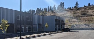 More details for 2030 Matrix Cres, Kelowna, BC - Industrial for Sale