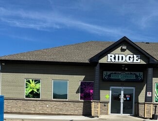 More details for 320 Iles Way, Tumbler Ridge, BC - Retail for Sale
