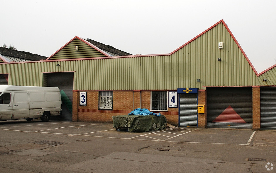 Wexham Rd, Slough SL2 5HF - Industrial for Sale | LoopNet UK