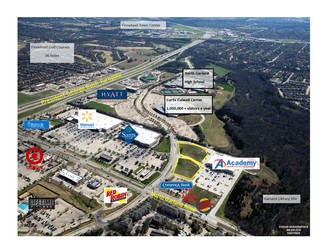 More details for Naaman Forest Blvd, Garland, TX - Land for Sale