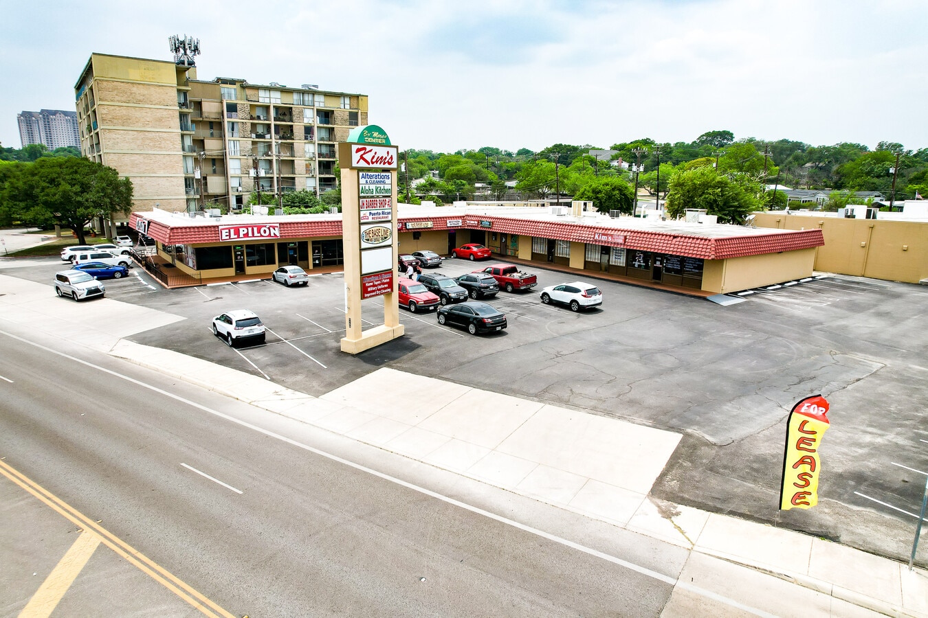 11331155 Harry Wurzbach Rd, San Antonio 78209 Dry Cleaning Business