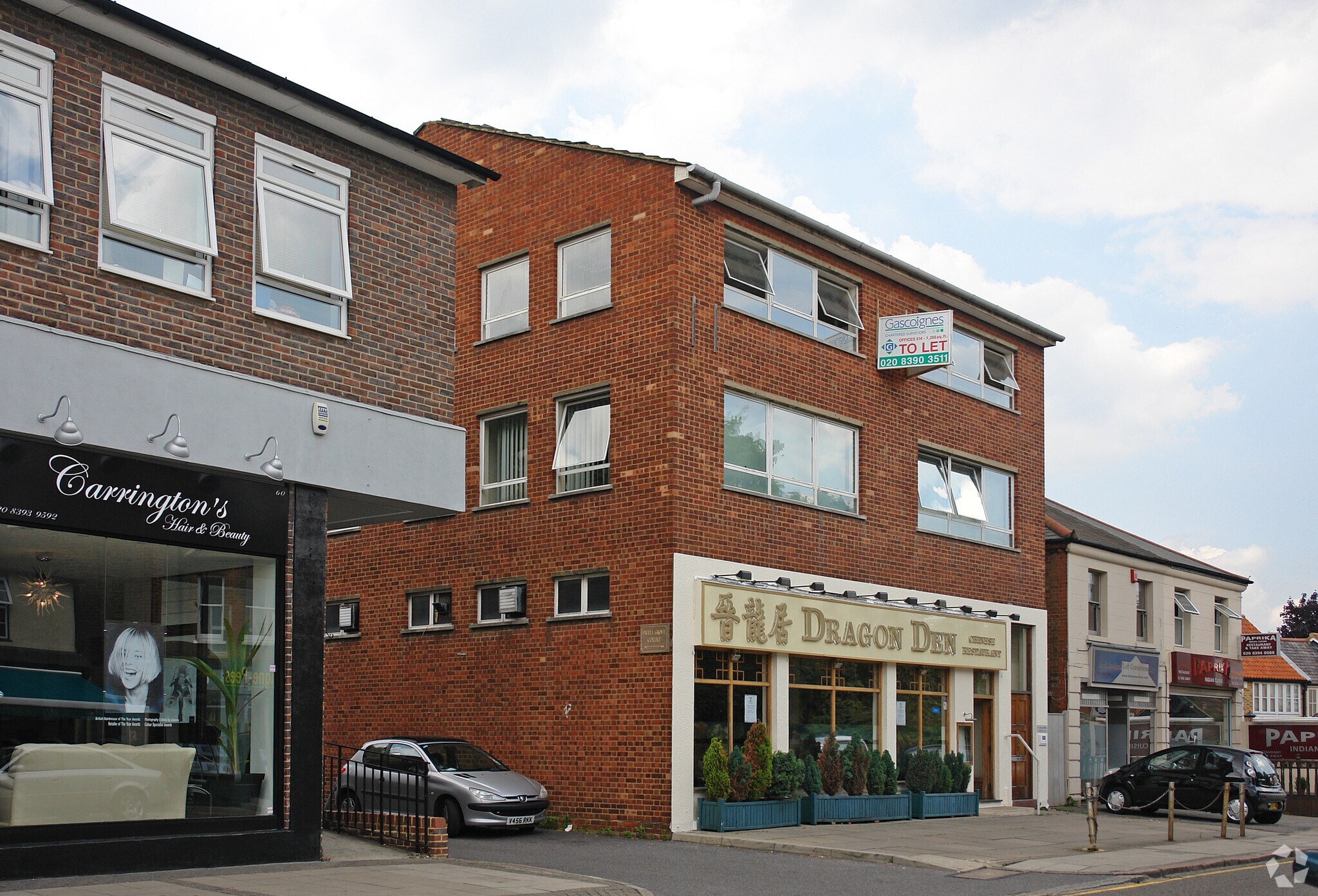 56-56A High St, Epsom for sale Primary Photo- Image 1 of 1