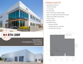 2115 North Loop Rd, Alameda, CA to rent Site Plan- Image 1 of 2