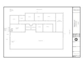 3215 Birtcher Dr, Las Vegas, NV for rent Site Plan- Image 1 of 23