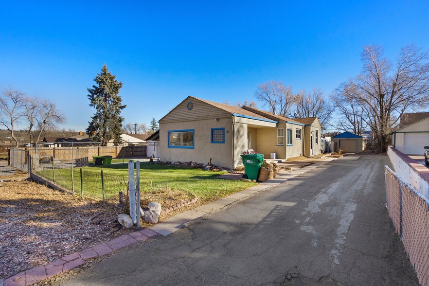 21 Swope Ave, Colorado Springs, CO for sale - Building Photo - Image 3 of 36