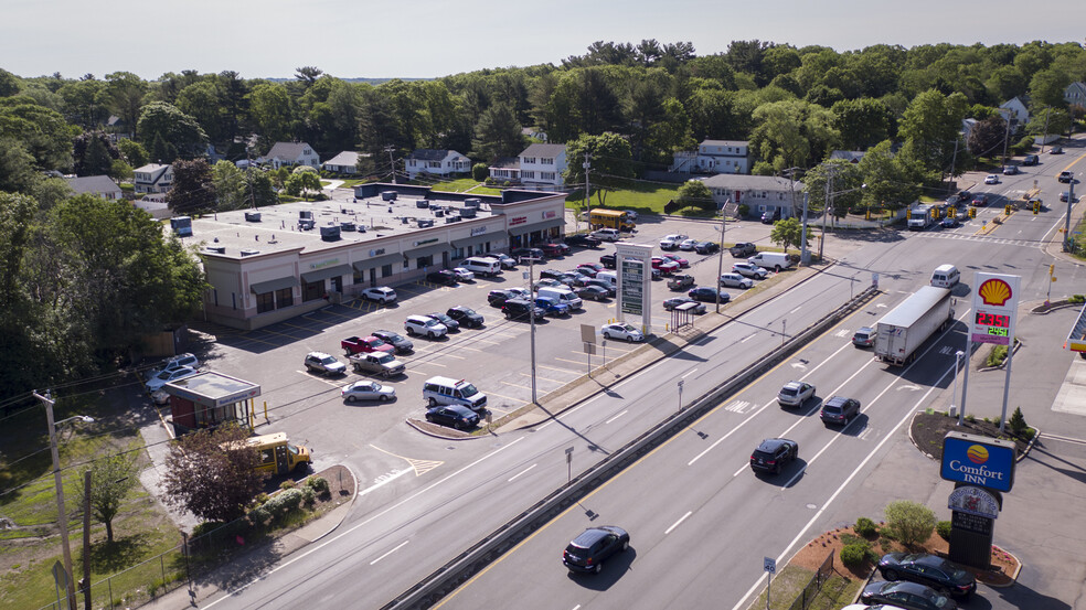 1375-1395 North Main St, Randolph, MA for rent - Building Photo - Image 1 of 1