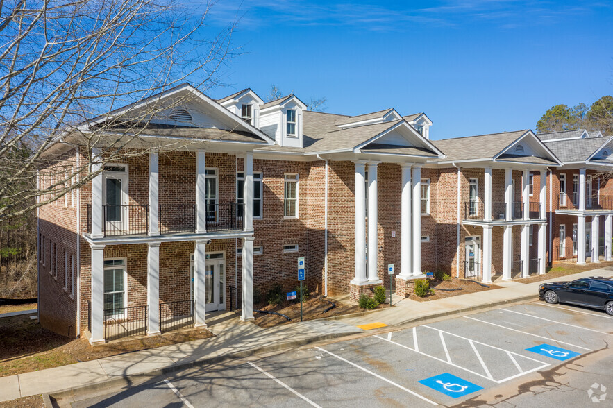 11700 Atlantis Pl, Alpharetta, GA for rent - Building Photo - Image 1 of 21