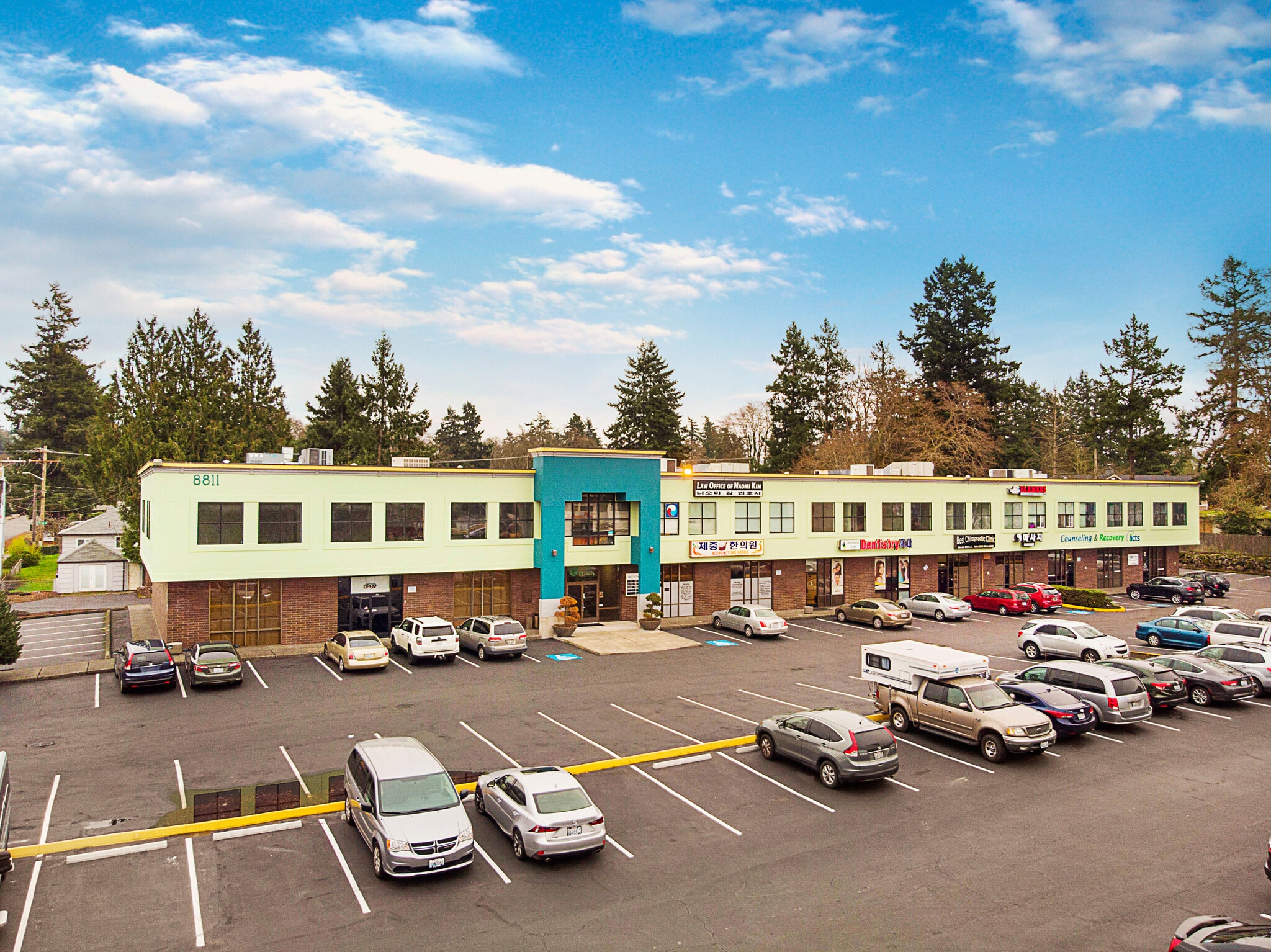 8811 S Tacoma Way, Tacoma, WA to rent Building Photo- Image 1 of 22