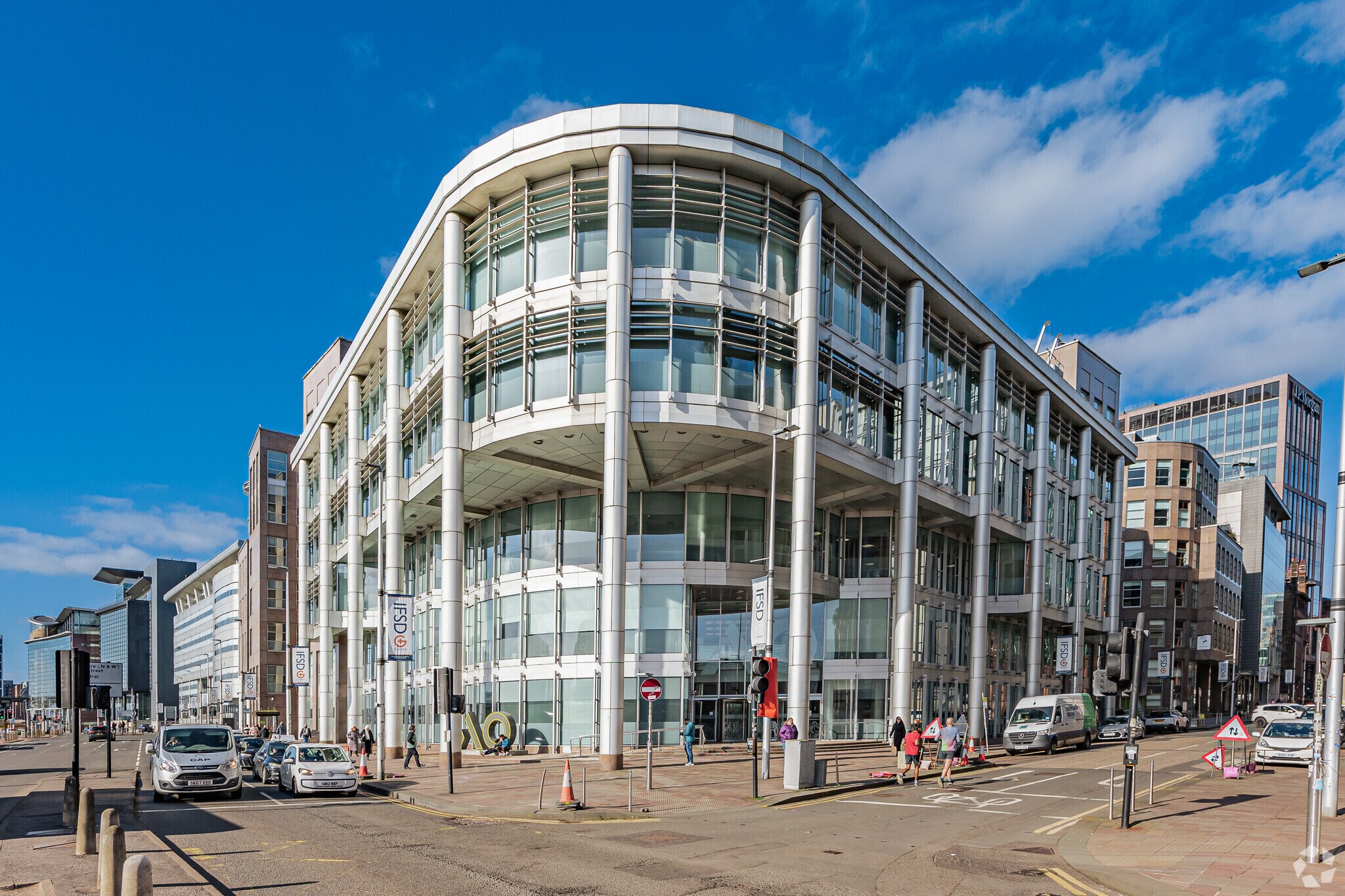 Robertson St, Glasgow for sale Primary Photo- Image 1 of 1