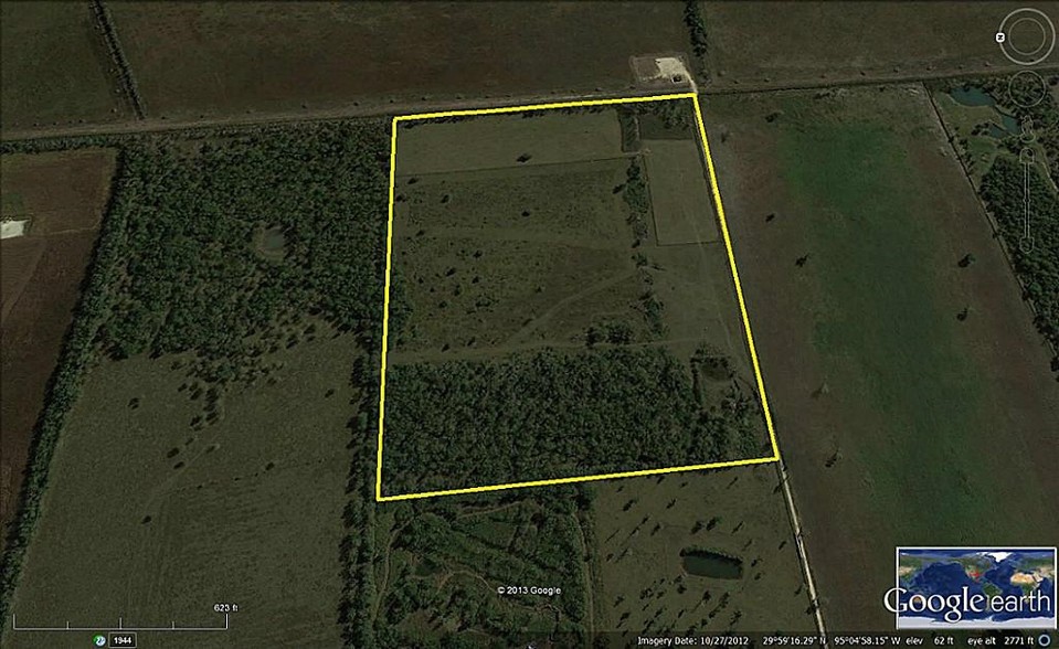 FM 2100 Rd, Crosby, TX for sale - Primary Photo - Image 1 of 1