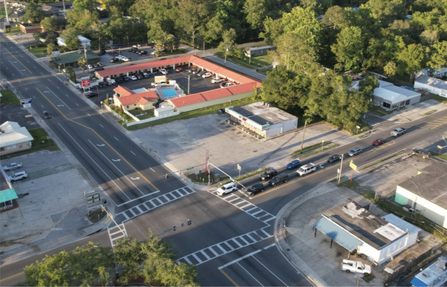 708 N Temple Ave, Starke, FL for sale - Aerial - Image 1 of 1