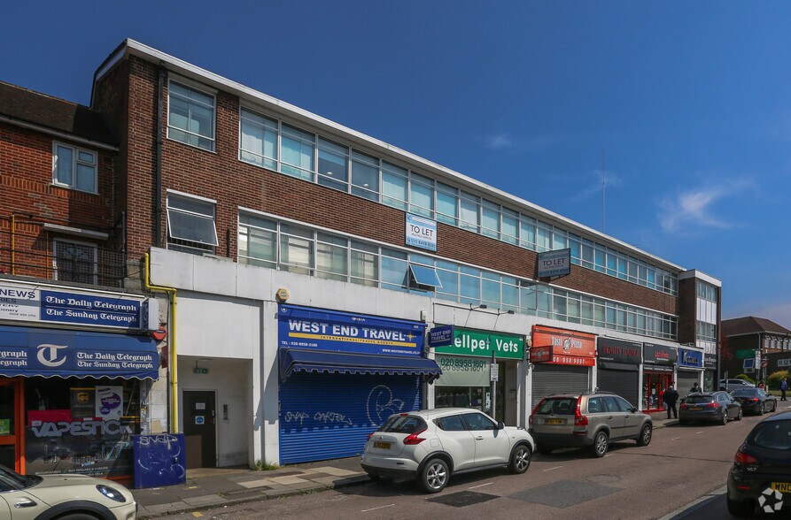 58-70 Edgware Way, Edgware for sale - Primary Photo - Image 1 of 1