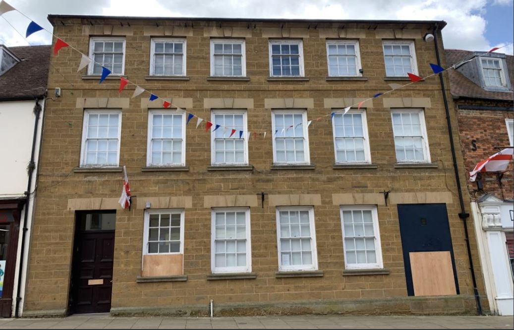 60-66 High St, Daventry for sale Building Photo- Image 1 of 1