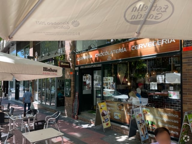 Retail in Madrid, Madrid to rent Interior Photo- Image 1 of 2