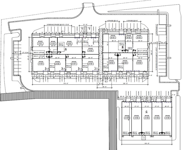 20431 US-331 Hwy, Freeport, FL for rent - Site Plan - Image 1 of 6