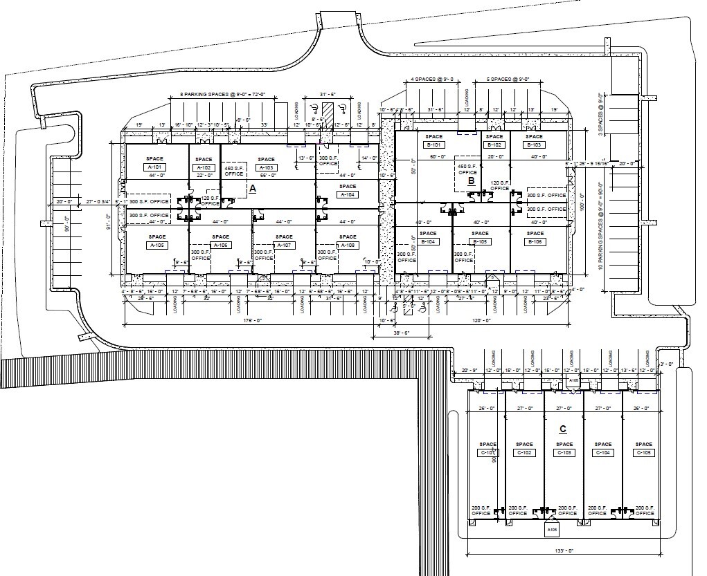 Site Plan