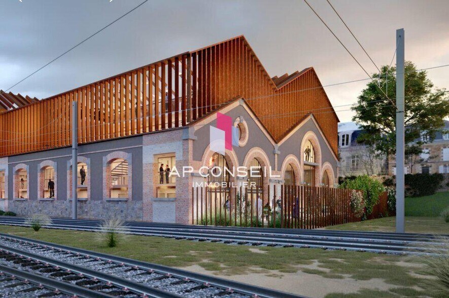 Office in Versailles to rent - Building Photo - Image 3 of 19