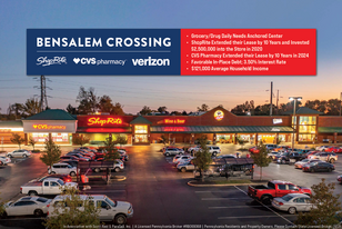 Bensalem Crossings - Commercial Property