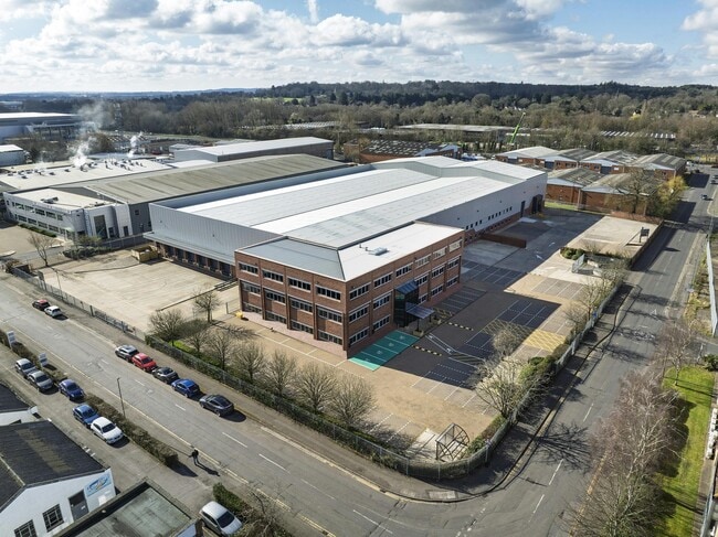 More details for Stihl House, Stanhope Rd, Camberley - Industrial to Rent