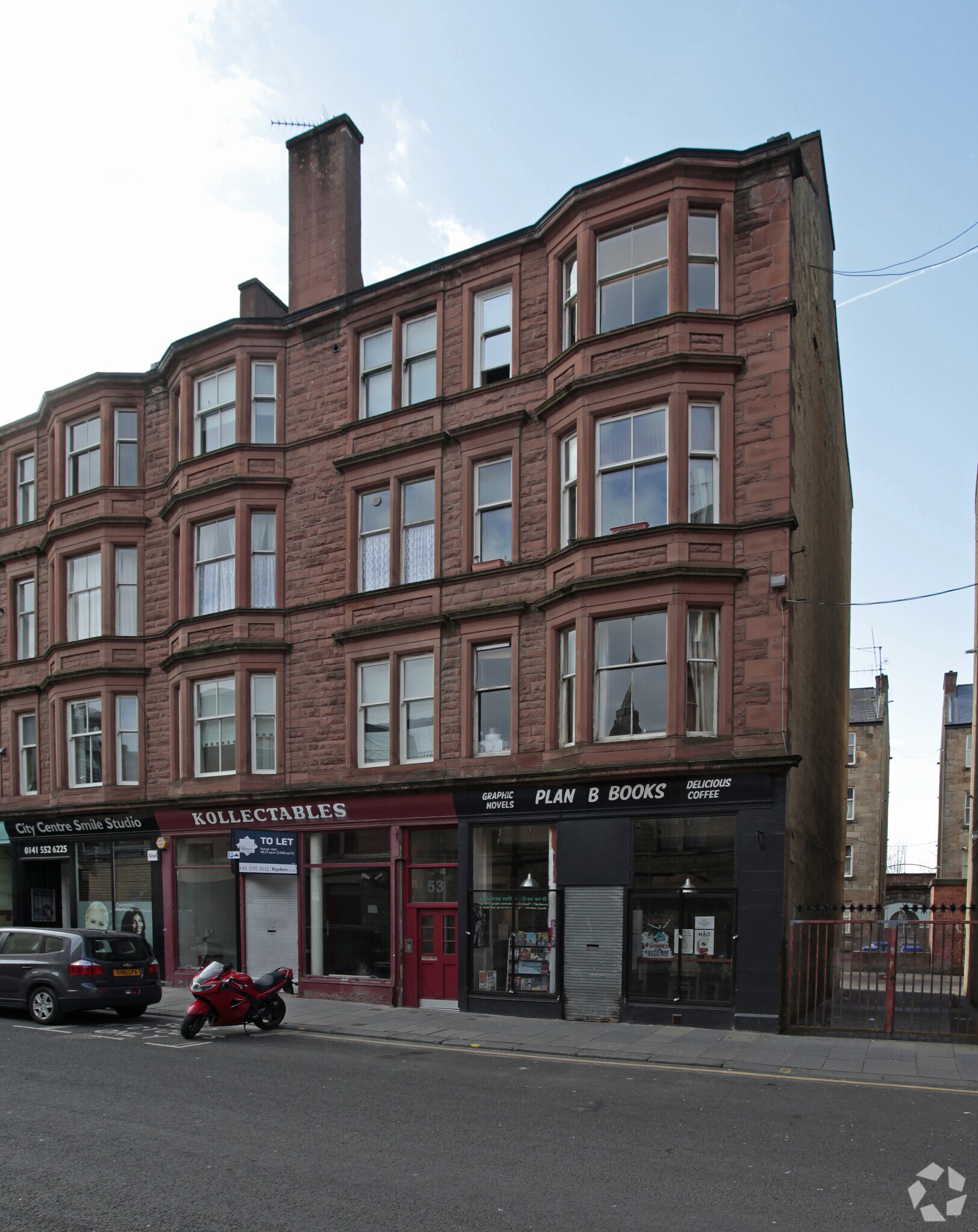 55 Parnie St, Glasgow for sale Primary Photo- Image 1 of 1
