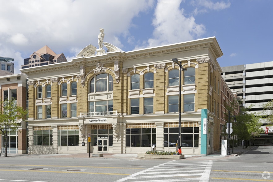 132 S State St, Salt Lake City, UT to rent - Primary Photo - Image 2 of 26