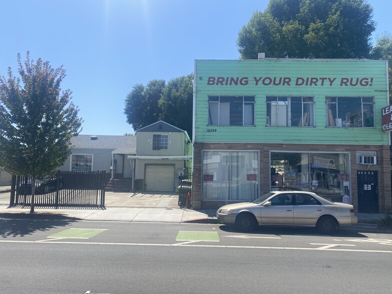 16549 E 14th St, San Leandro, CA for sale - Building Photo - Image 2 of 26