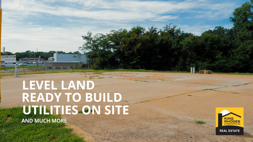 67 Hwy 62, Ash Flat, AR for sale - Building Photo - Image 1 of 6