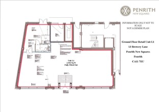 13 Brewery Ln, Penrith for rent Floor Plan- Image 2 of 2