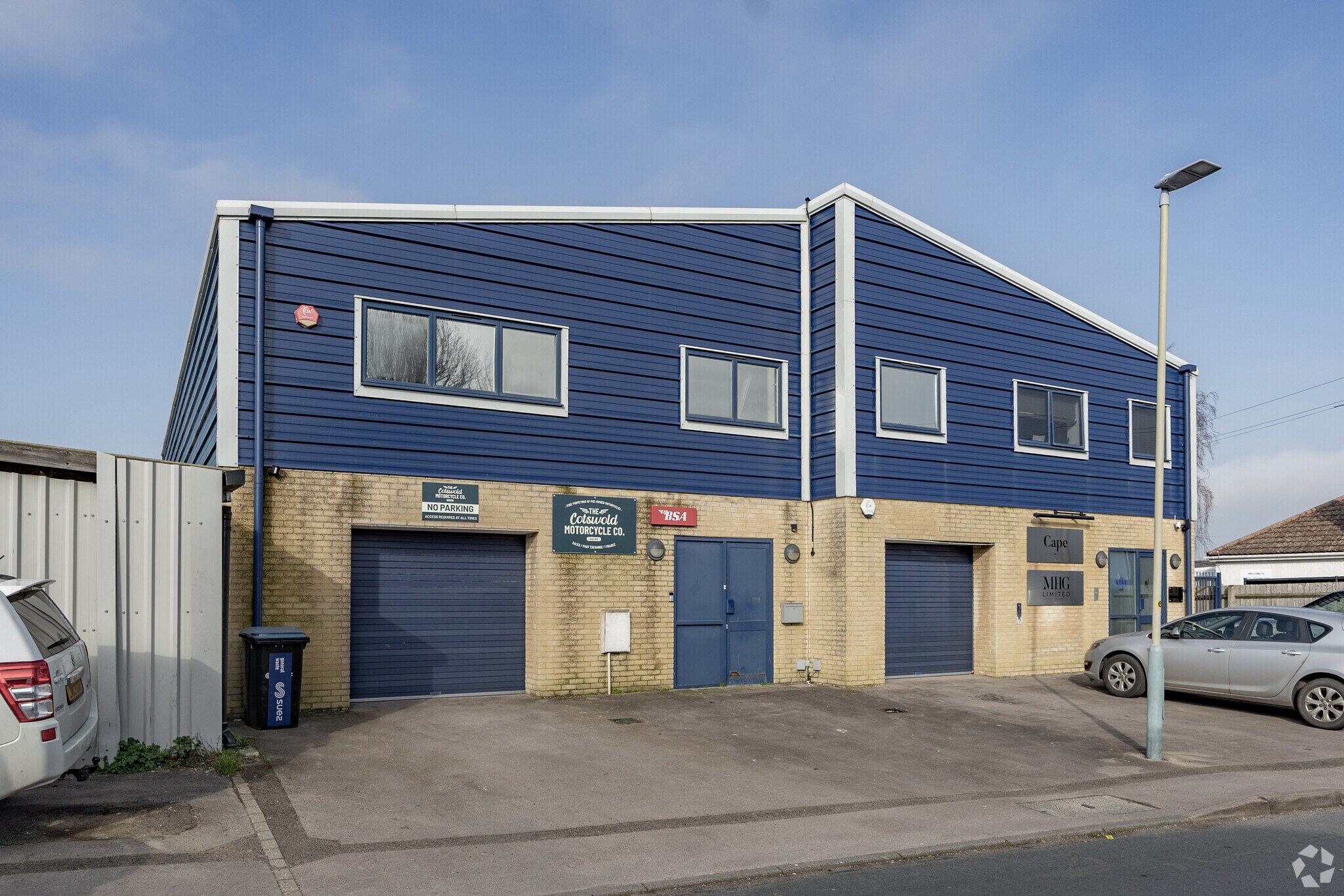 Churchill Rd, Cheltenham for sale Primary Photo- Image 1 of 1