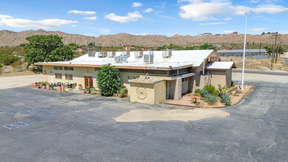 57173 Sunnyslope Dr, Yucca Valley, CA for sale - Building Photo - Image 1 of 47