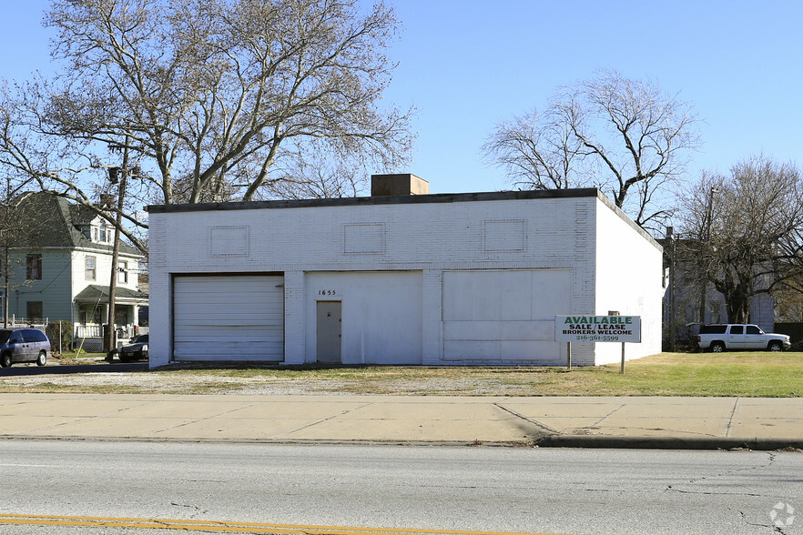 1655 E 55th St, Cleveland, OH for sale - Primary Photo - Image 1 of 1