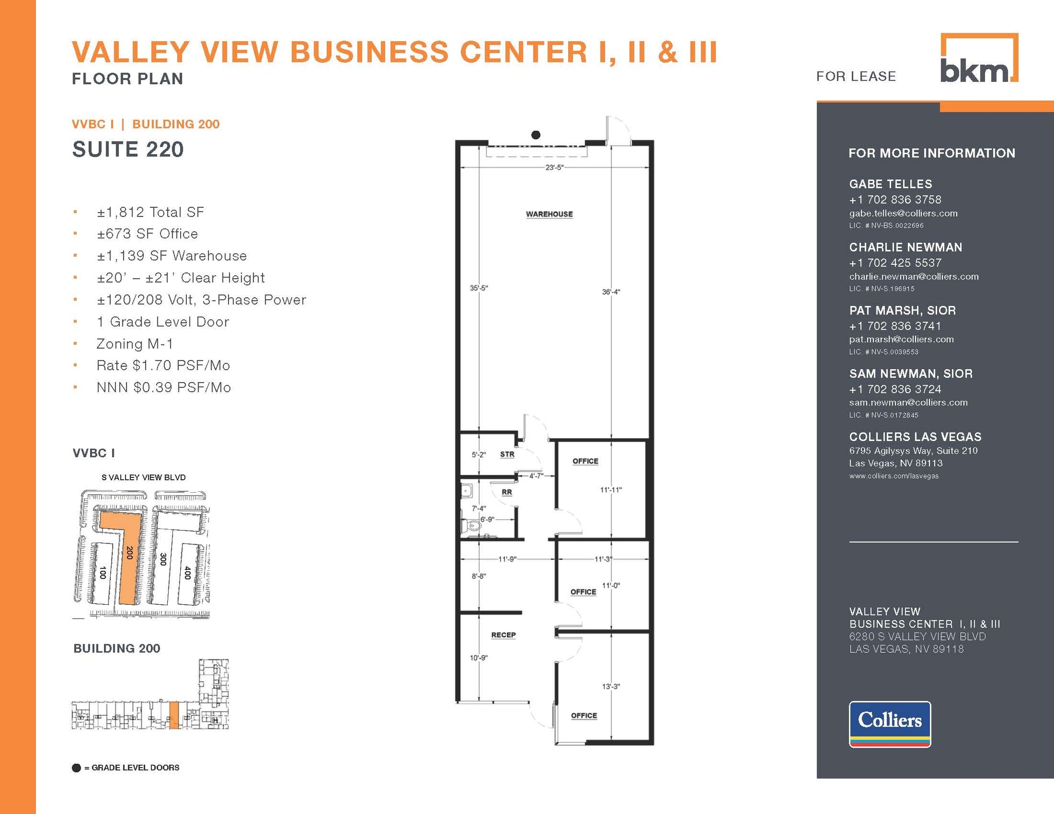 6625 S Valley View Blvd, Las Vegas, NV to rent Interior Photo- Image 1 of 1