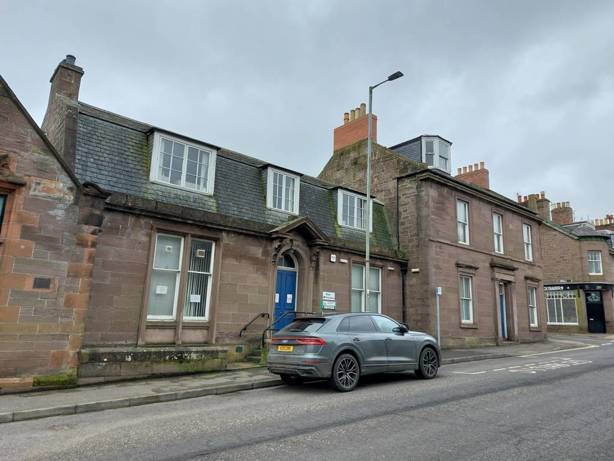 28-30 Panmure St, Brechin for sale - Building Photo - Image 3 of 7