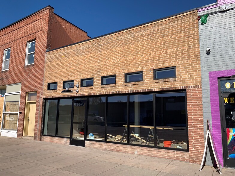 9529 E Colfax Ave, Aurora, CO for sale - Building Photo - Image 1 of 1