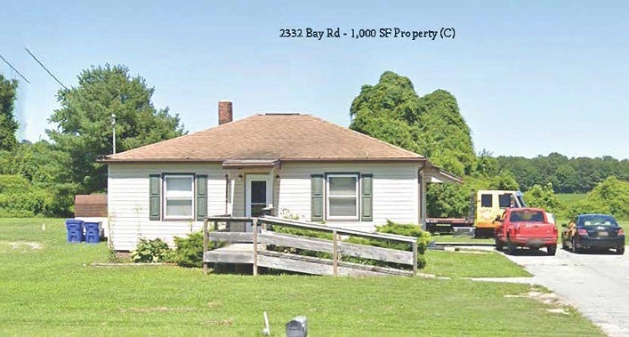 2332 Bay Rd, Milford, DE for rent - Primary Photo - Image 1 of 3