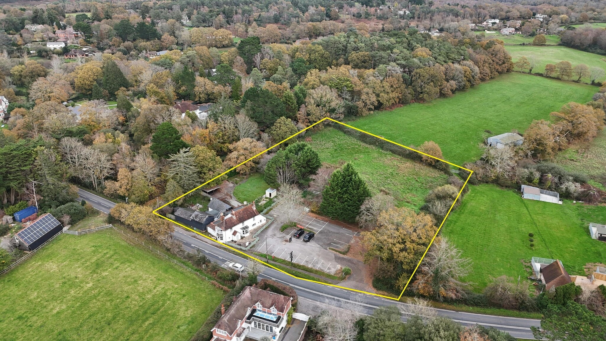 Southampton Road, Lymington for sale Building Photo- Image 1 of 7