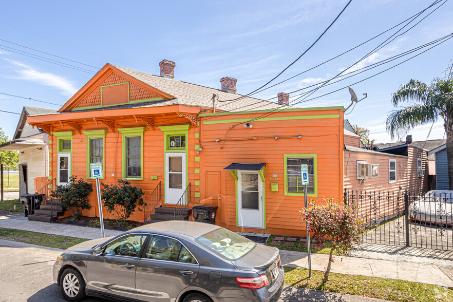 1540 Gentilly Blvd, New Orleans, LA for sale - Building Photo - Image 1 of 1