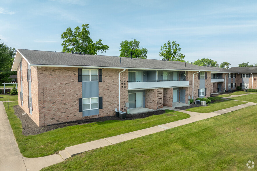 4901 Whitton Pl, Indianapolis, IN for sale - Primary Photo - Image 1 of 1