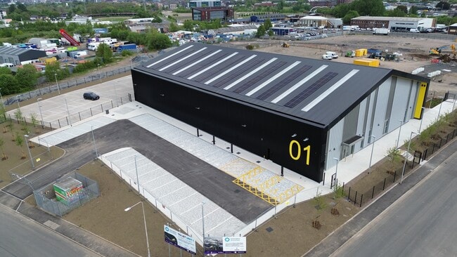 More details for Southcroft Rd, Rutherglen - Industrial to Rent