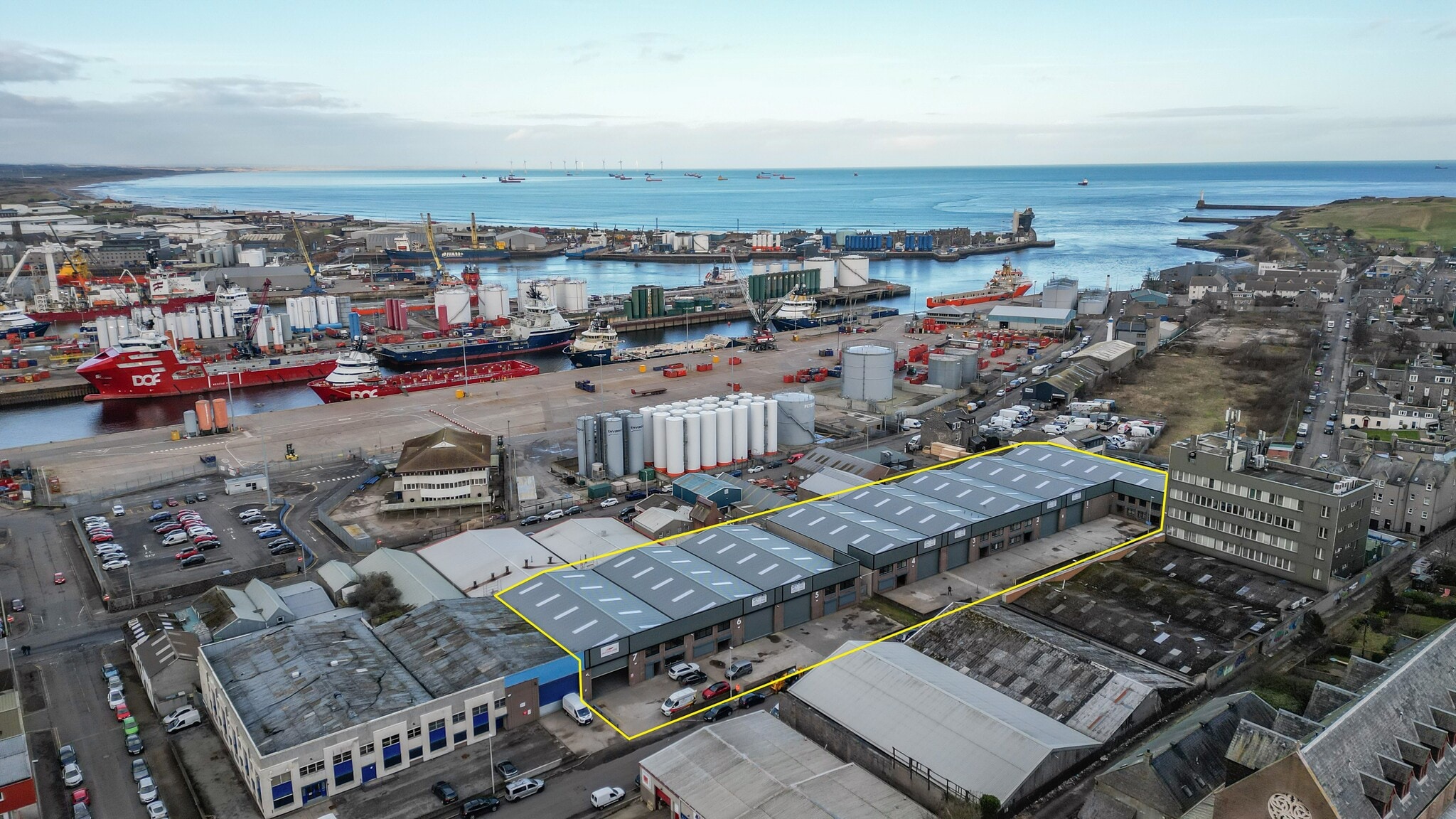 99 Crombie Rd, Aberdeen to rent Building Photo- Image 1 of 14