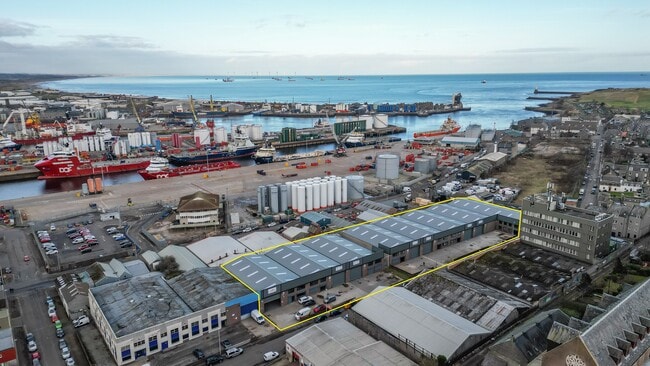 More details for 99 Crombie Rd, Aberdeen - Industrial to Rent