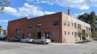 More details for 1725 W Hubbard St, Chicago, IL - Light Industrial for Rent