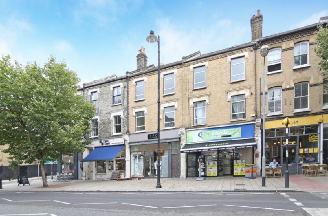 119 St Johns Hl, London for sale Building Photo- Image 1 of 1