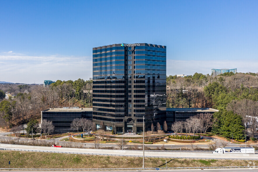 400 Interstate N Pky SE, Atlanta, GA for rent - Building Photo - Image 1 of 7