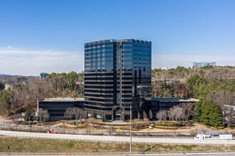 400 Interstate N Pky SE, Atlanta, GA for rent Building Photo- Image 1 of 8