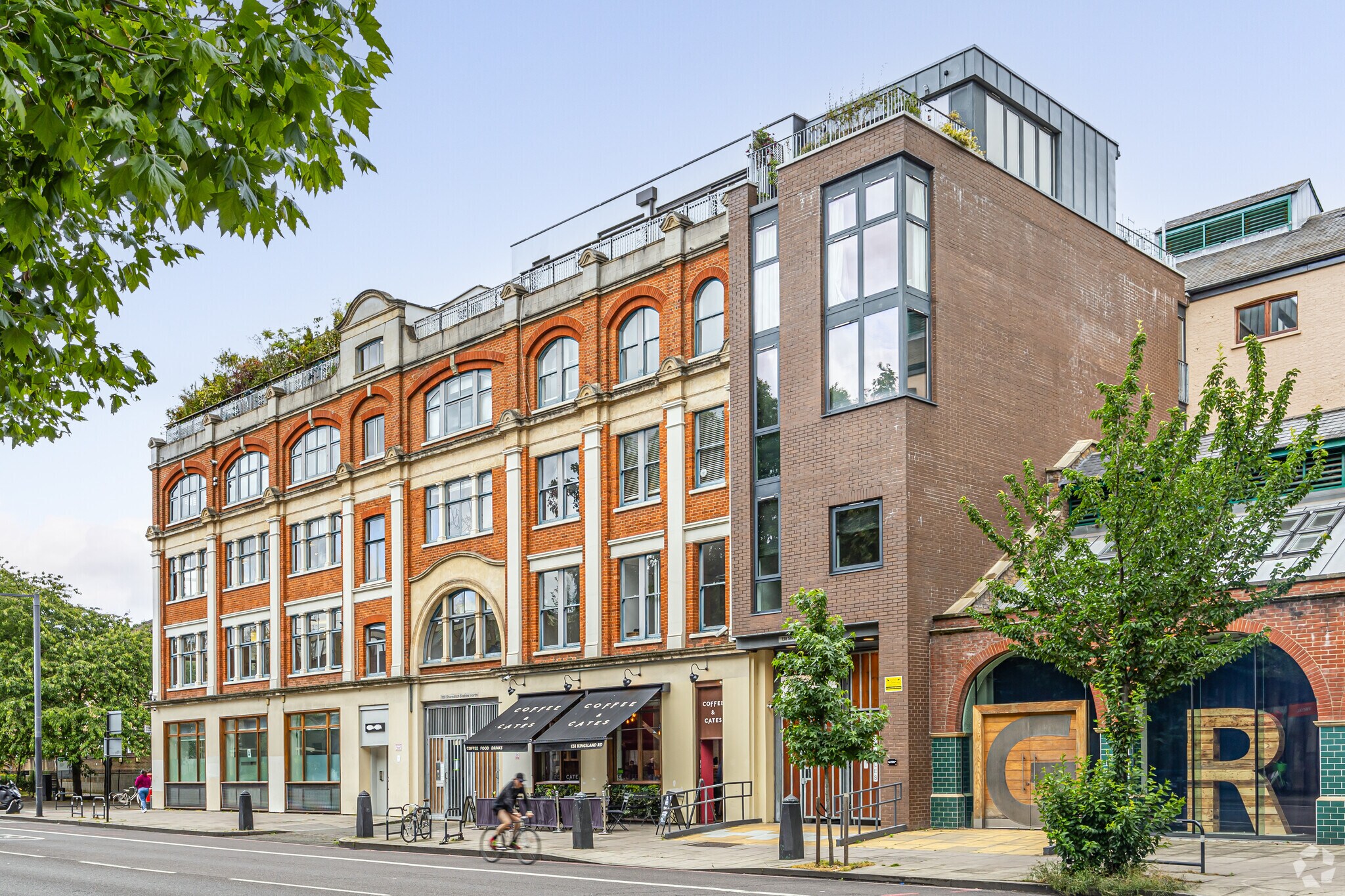 138 Kingsland Rd, London for sale Primary Photo- Image 1 of 1