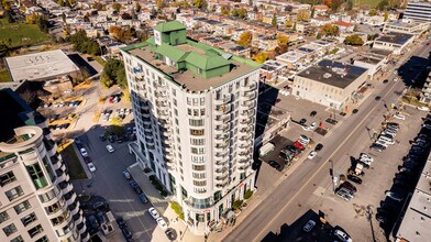 5095 St Jean-Talon E, Montréal, QC for rent Building Photo- Image 1 of 18